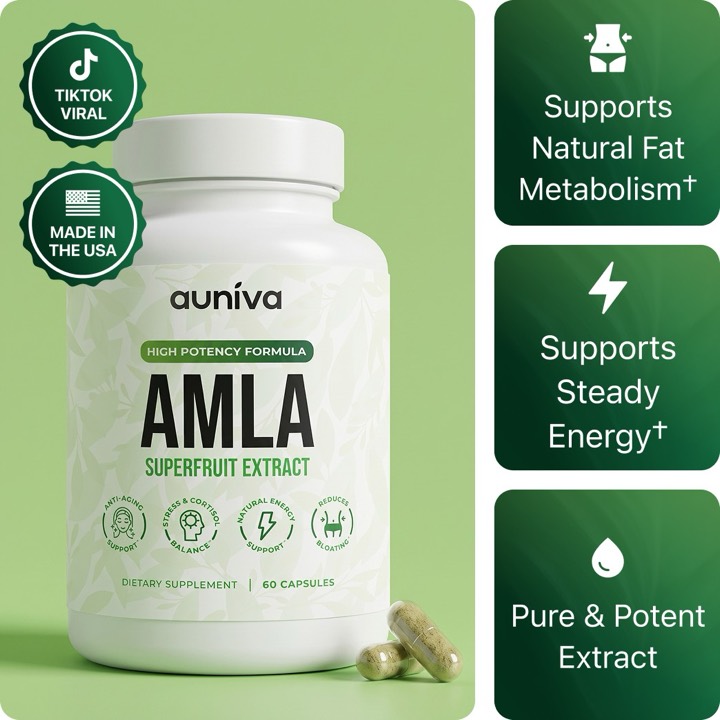 Amla Superfruit Capsules