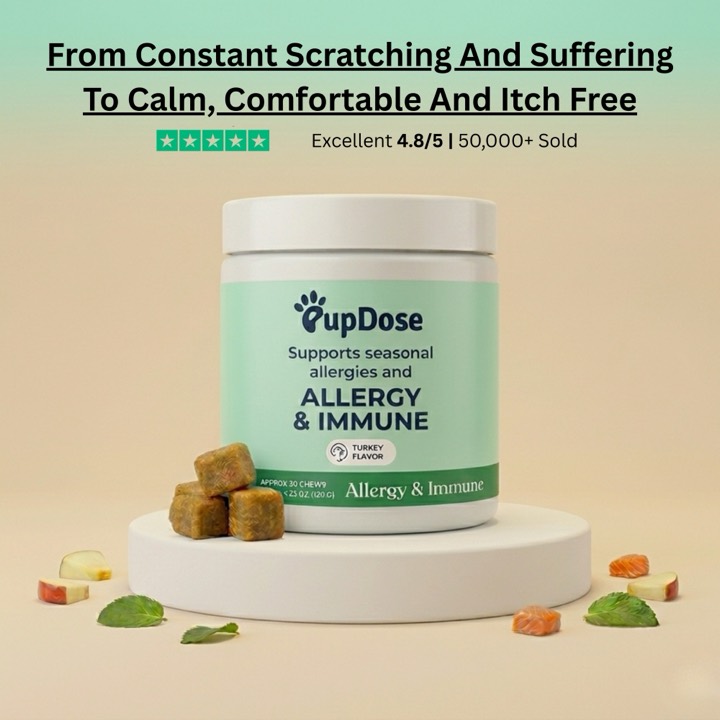 Allergy & Immune Chews